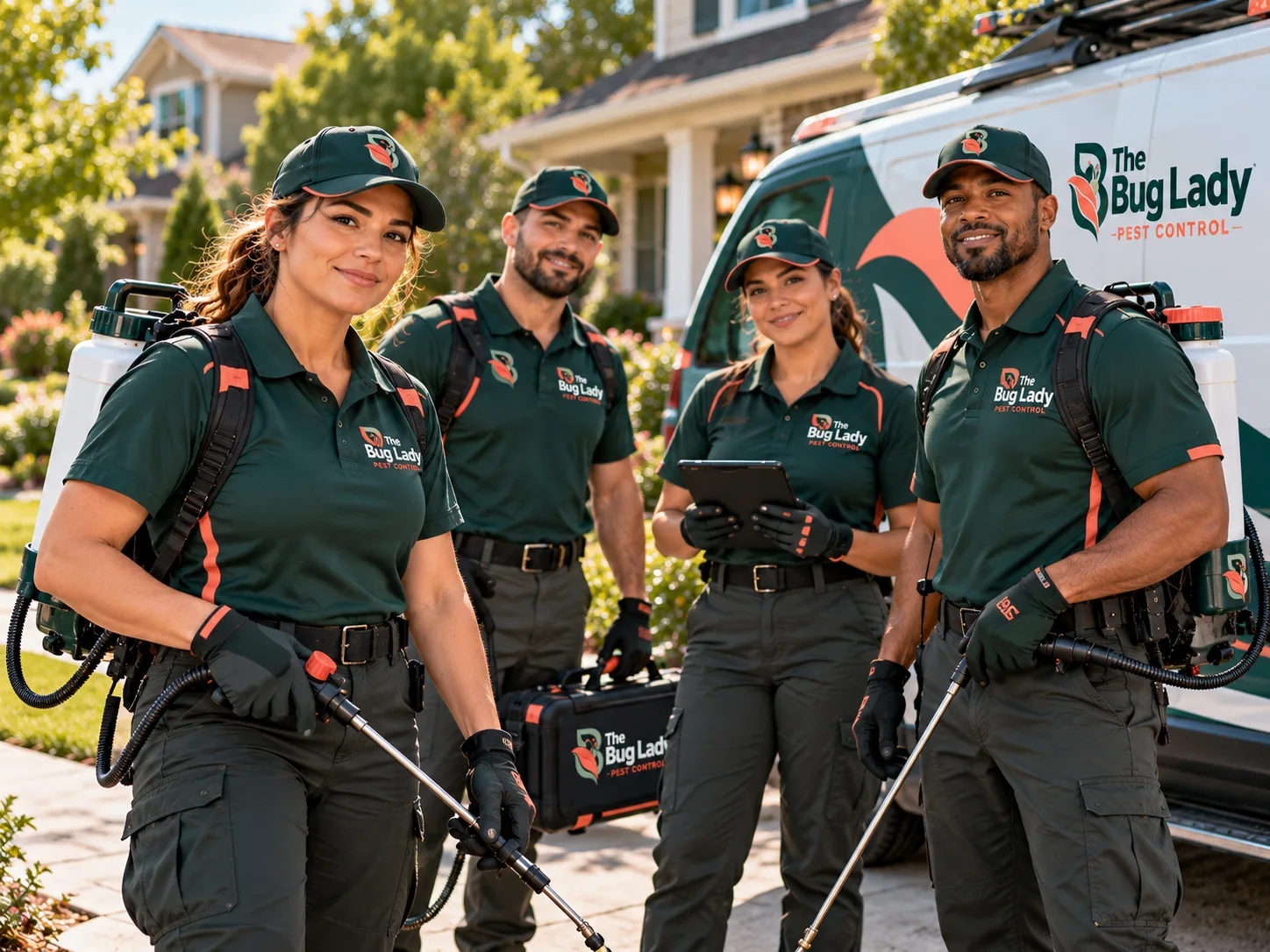 Pest Control in Mutual, OK near me