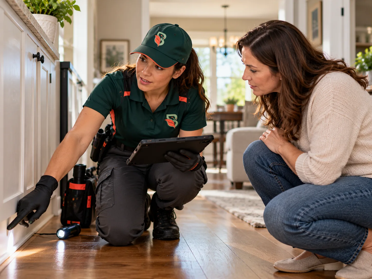 Pest Control Mutual, OK FAQs